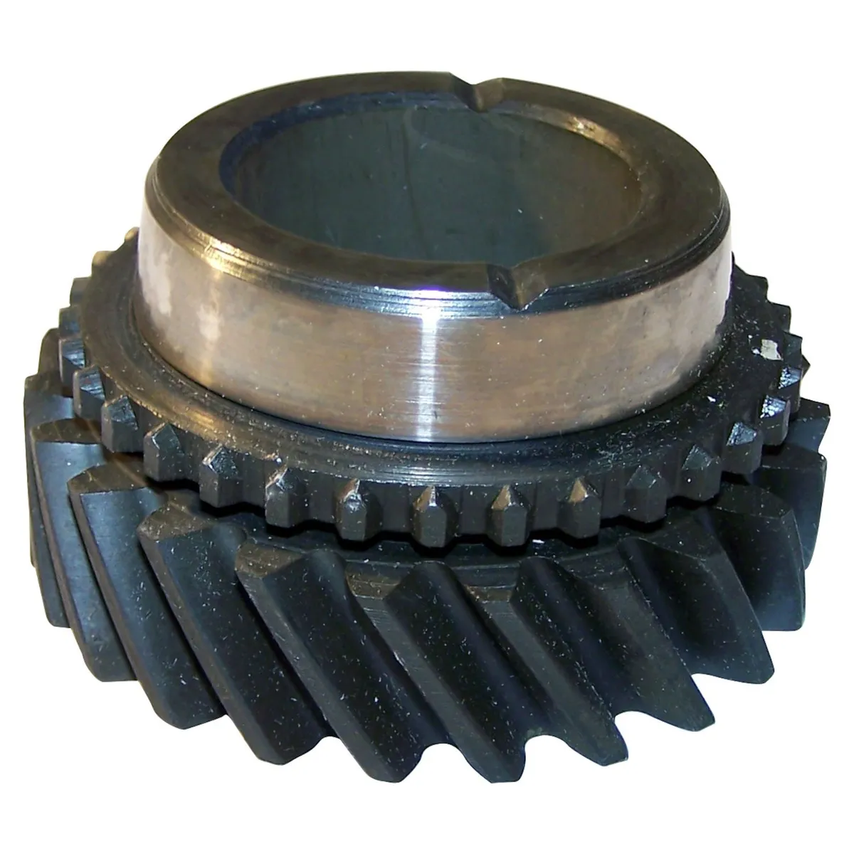 Crown Automotive Jeep Replacement Crown Automotive Jeep Replacement J0941656 Second Gear for 66-67 Jeep CJ-5, CJ-6, C101 w/ 3.7L, SJ, J-Series w/ T86 Trans.