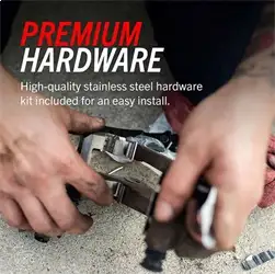 PowerStop Z37 Top Cop Carbon-Fiber Ceramic Brake Pads W/Hardware