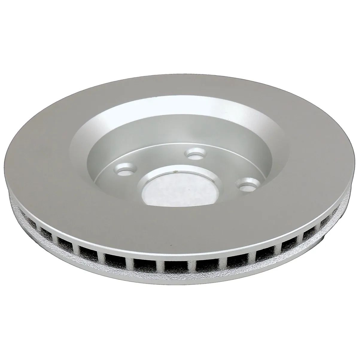 2007-2011 Wrangler JK w/ Dana 30 or 44 Front Axle; w/o Heavy Duty Brakes; 11.89in diameter rotor; Front product image