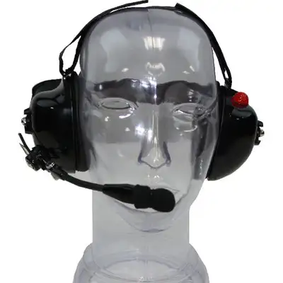 RJS Sportsman Crew Chief Headset