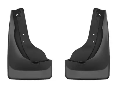 Weathertech 2023 - 2025 Honda Pilot No Drill MudFlaps Black