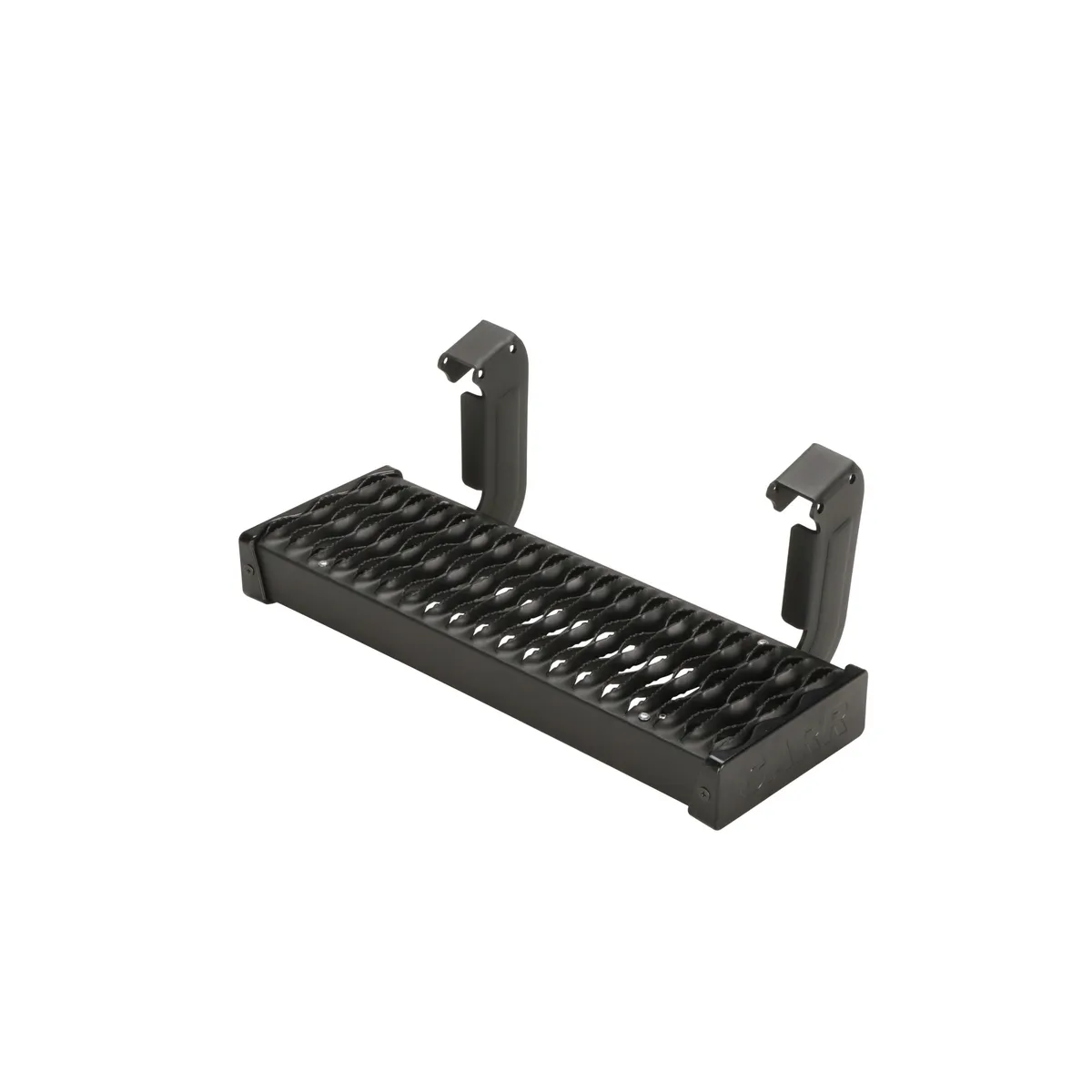 CARR - 134031-1 - MAXgrip Side Step; Assist/Side Step; XP3 Black Powder Coat; Single product image