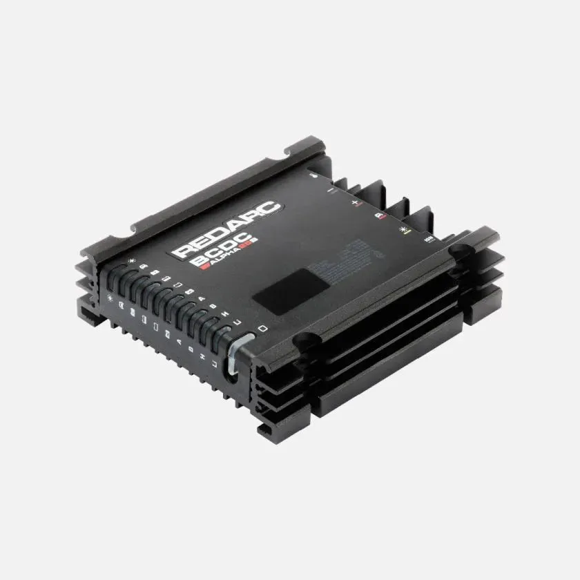 Bcdc Classic 25a Invehicle dc Battery Charger W/Mppt Solar Contrl & Smart Battery Monitor product image