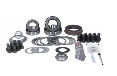 Revolution Gear & Axle Dana 44 2007-18 Jeep JK Rear All Models Pinion Bearing and Seal Kit No Carrier Bearings Revolution Gear