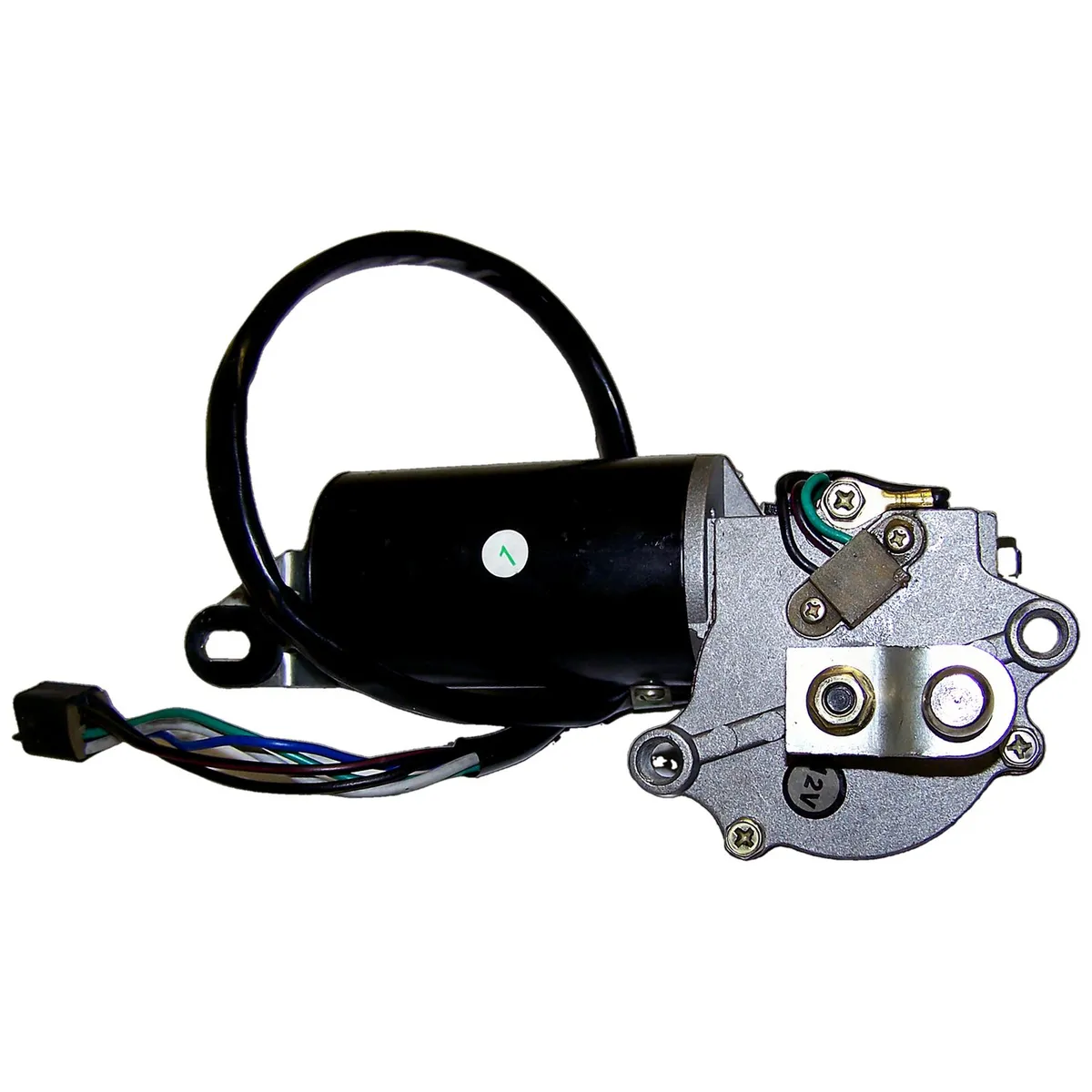 Crown Automotive Jeep Replacement 56030005 Front Wiper Motor for 1987-1995 Jeep YJ Wrangler product image