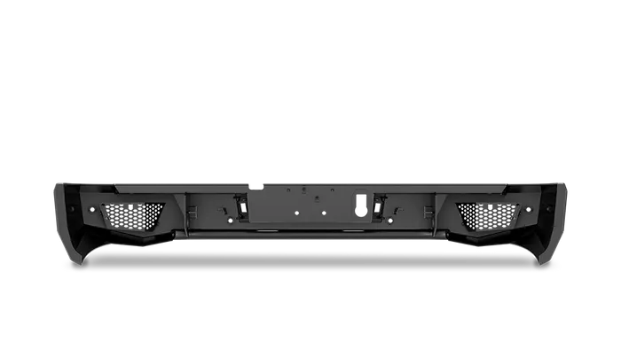 2010-2024 Dodge RAM 2500/3500hd Ambush Rear Bumper product image
