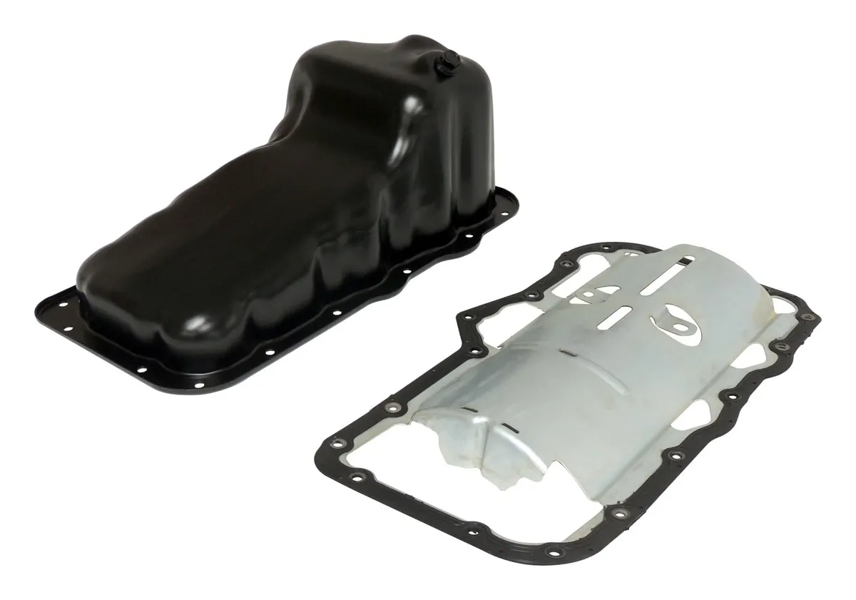2005-2010 WK Grand Cherokee; 2006-2010 WH (Europe) Grand Cherokee; 2006-2010 XK Commander; 2006-2011 ND Dakota; 2006-2010 NM MMC Raider; Engine Oil Pan Kit product image