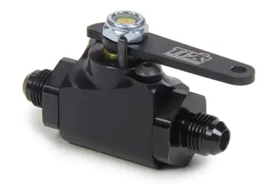 TI22 Performance Fuel Shut Off -6 Billet MPD Style