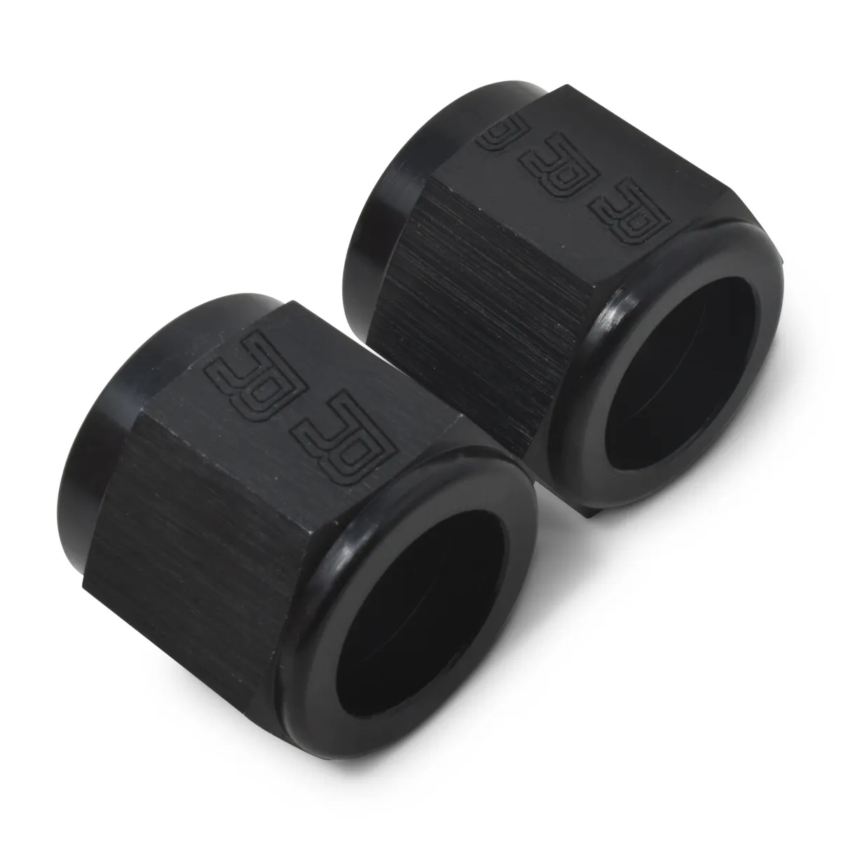 Nut Tube Cplg 4 Blk product image