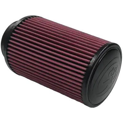 S&B Filters Replacement Filter for S&B Cold Air Intake Kit Cleanable 8-ply Cotton