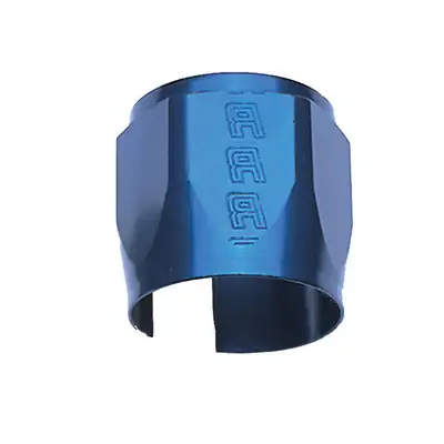 Edelbrock H/End 6 Tube Seal Blue