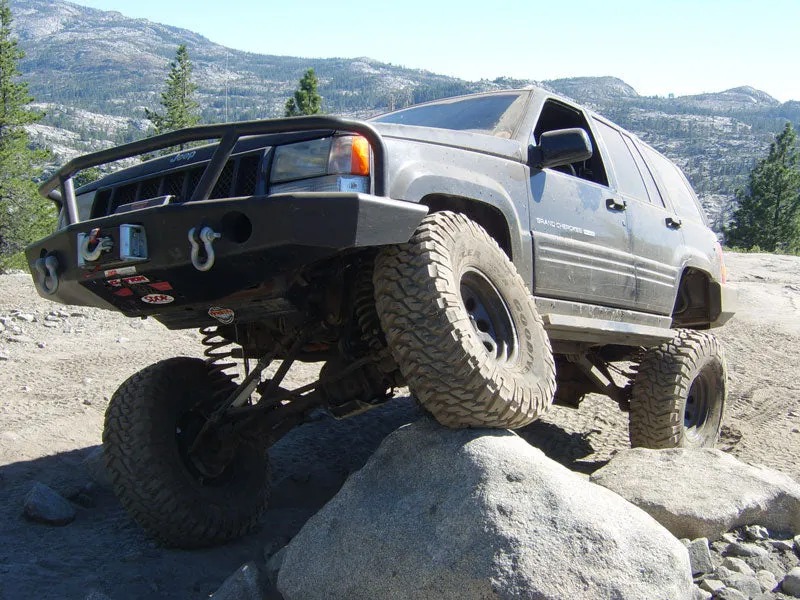Jeep Grand Cherokee 7.0 Inch Long Arm Lift Kit 1993-1998 ZJ Clayton Off Road product image