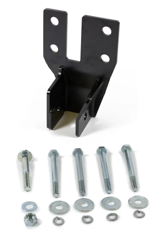 Jeep Frame Side Reinforcement Bracket Yeti XD For 07-18 Wrangler JK Steer Smarts product image