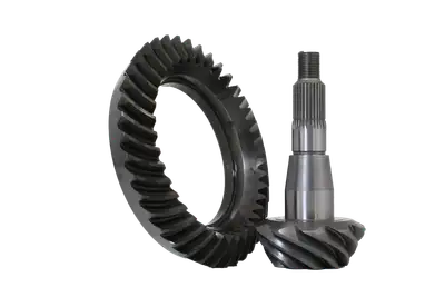 Revolution Gear & Axle Chrysler 9.25 Inch Rear Axle 4.56 Ratio Dual Drilled Ring and Pinion Revolution Gear