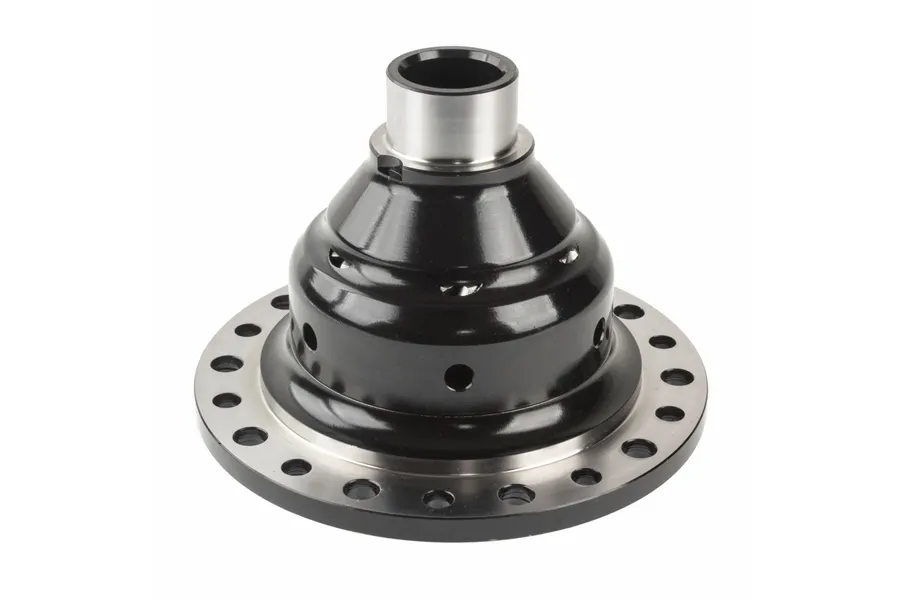 PowerTrax Powertrax Grip Pro Traction System Limited Slip Differential Locker - Dana 44, 3.92 & Up, 30 Spline
