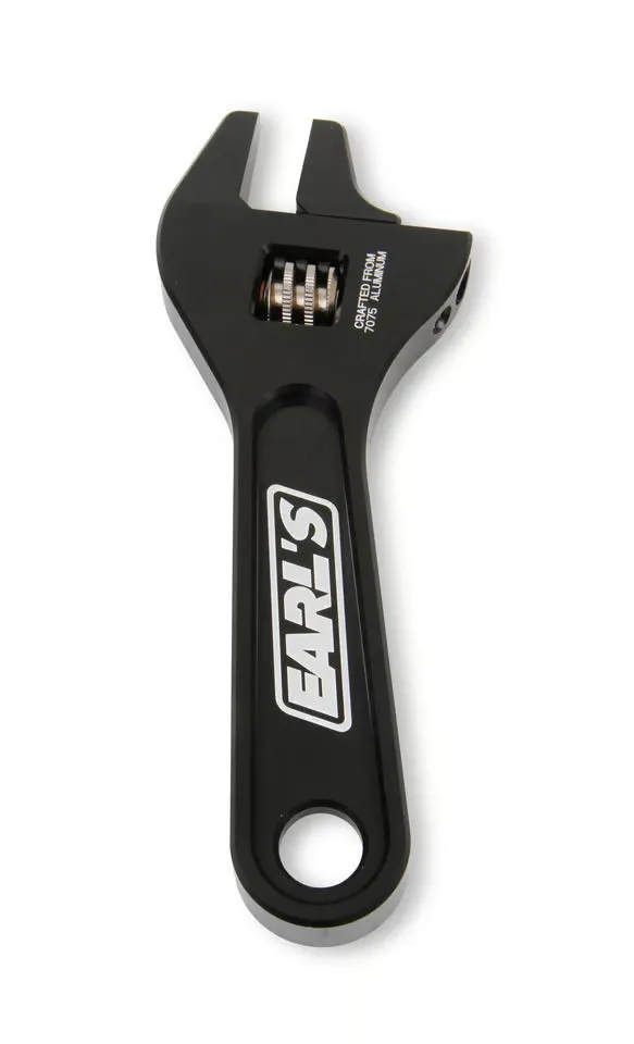 Earl's Aluminum Adjustable AN Wrench - fits -3 to -12 AN Sizes product image