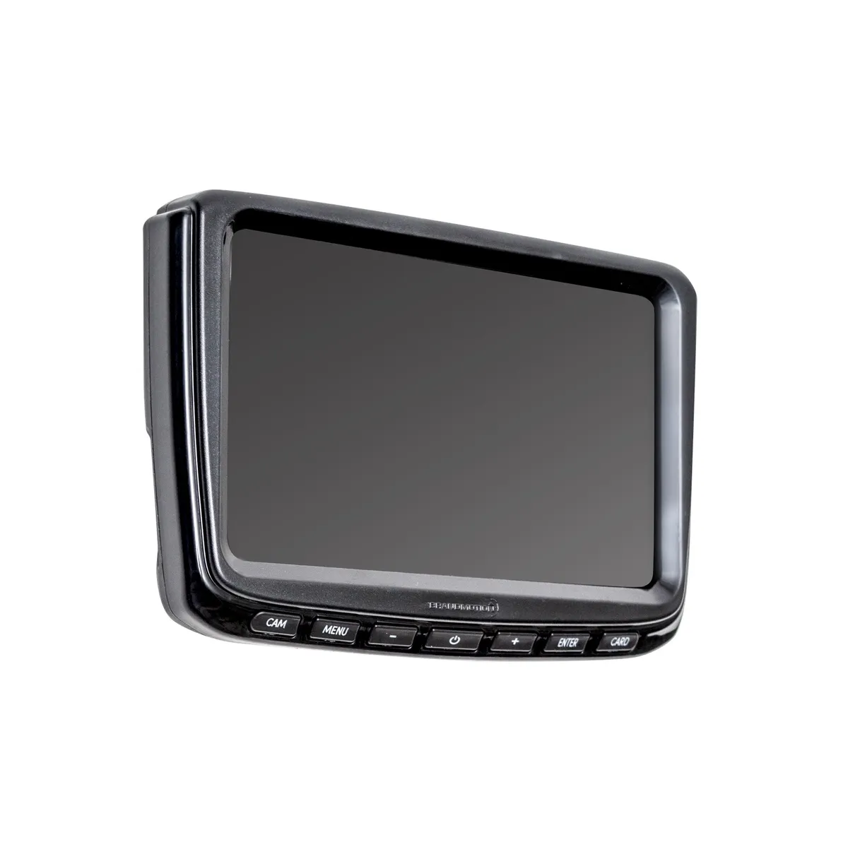 7 in. AHD 4 Input Monitor 1080p; Up To 256G SD Card; 4 Pin Aviation Connection; Built-In Speaker; Image Mirroring And Rotation Available; product image