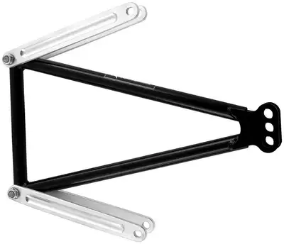 Allstar Performance Jacobs Ladder Adjustable 13-5/8in (Medium)