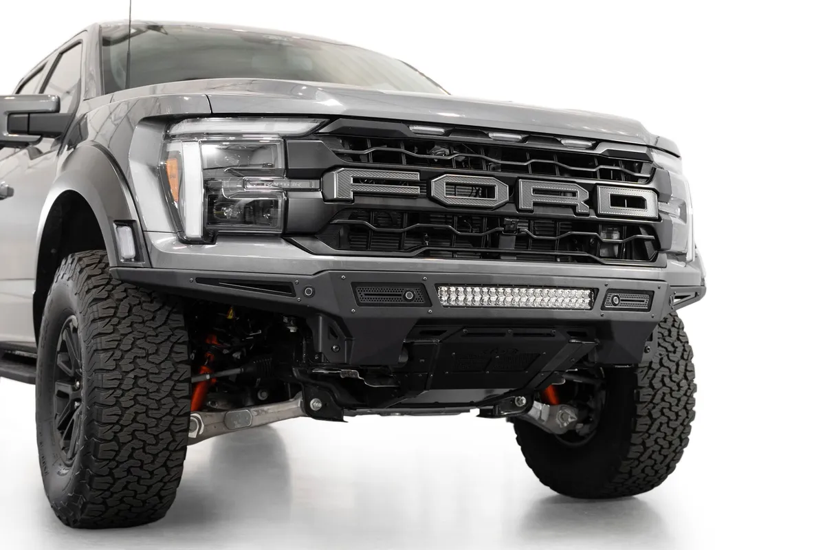2021-2026 Ford F-150 Raptor Rock Fighter Front Bumper product image