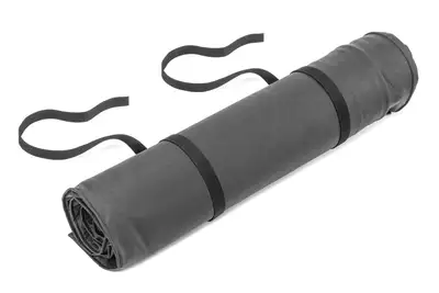 MasterTop Jeep Soft Top Window Protection Roll For 76-18 Jeep CJ, YJ, TJ & JK Wrangler Black Diamond MasterTop