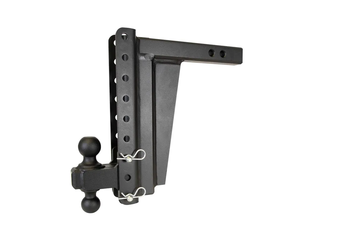 BulletProof 2.0 Extreme Duty 12 Drop/Rise Hitch ED2012 product image