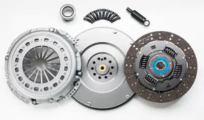 South Bend Clutch Organic Clutch Kit 400hp 800 torque 99-03 7.3L Ford Power Stroke 6 speed trans. 1944 Kits Will NOT work with O.E flywheel.