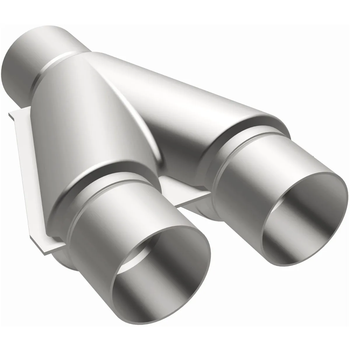 MagnaFlow 2.5 X 2.5in. Performance Exhaust Y-Pipe 10768 product image