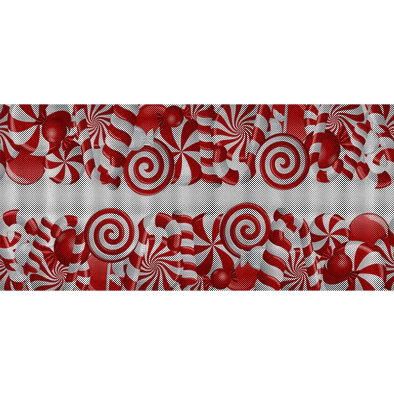 Candy Canes Collection Grille Inserts product image