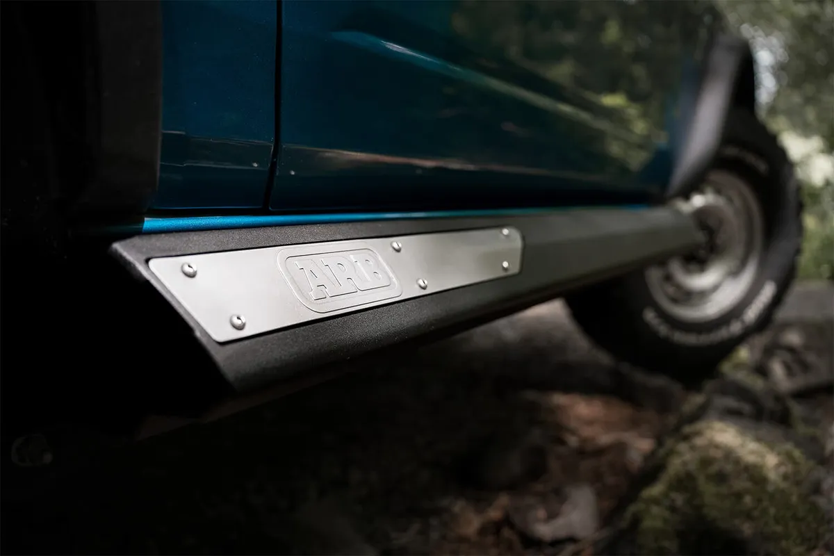 Rock Sliders for 2-Door Models 4480020 21-25 Ford Bronco product image