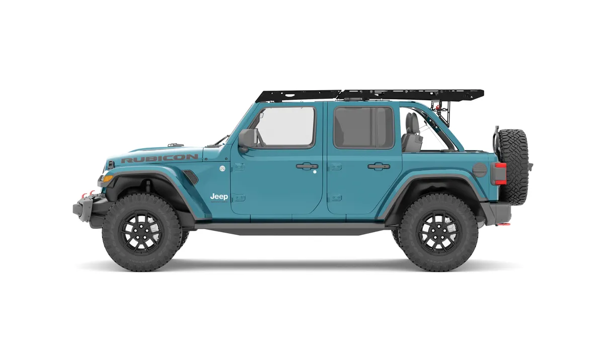 Jlu Qdhd (2018-2025 Jeep Wrangler) product image