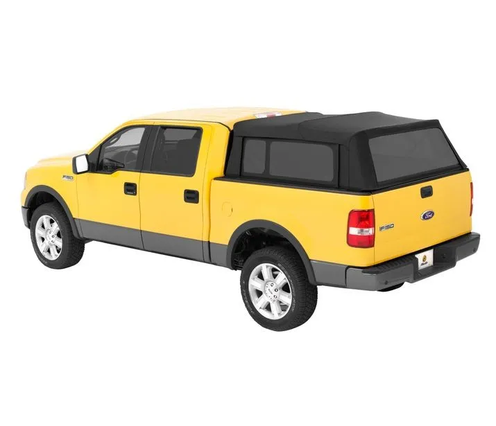 Black Diamond Supertop for Truck Supertop for Truck, 6.5 ft. bed Ford 04-15 F150, Nissan 04-15 Titan King Cab (Without Utility Track system); 6.5 ft. bed product image