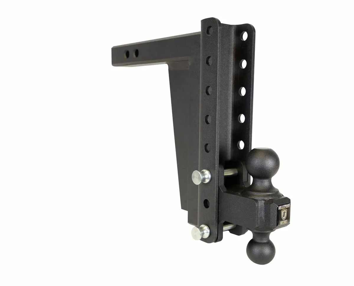 BulletProof 2.0 Extreme Duty 10 Drop/Rise Hitch ED2010 product image