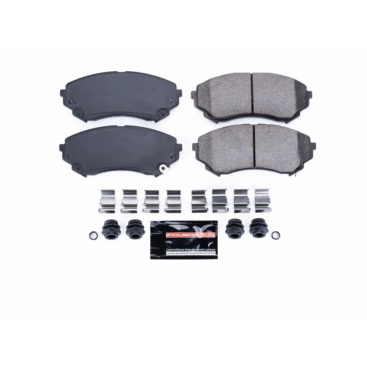 Z23 EVO Sport Pad Whdw Front 2008 Cadillac Cts 2014-09 Cadillac Cts 2014-10 Cadillac Cts product image