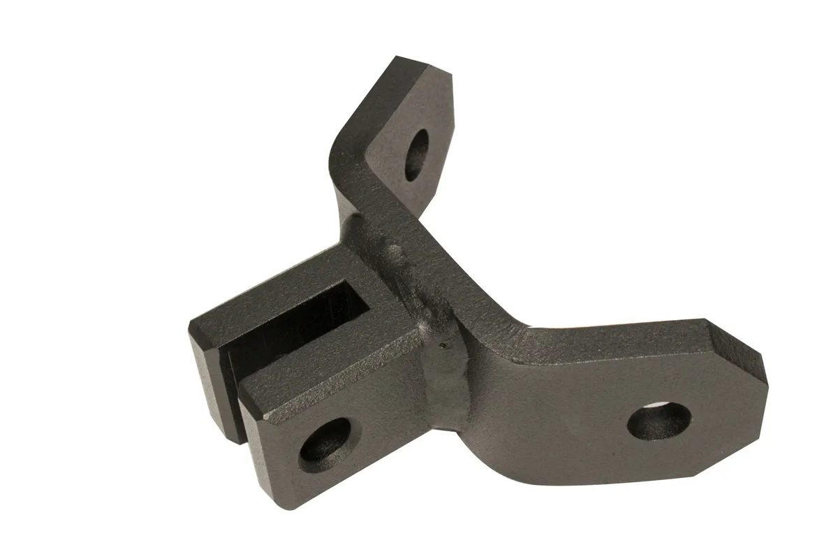BulletProof Frame-Mounted Hitch Stabilizer Bars STABILIZERBARS product image