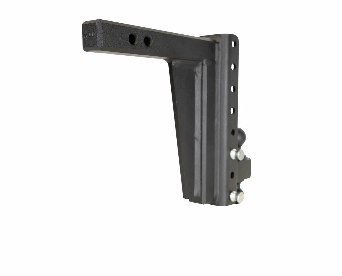 BulletProof 2.0 Extreme Duty 10 Drop/Rise Hitch ED2010 product image