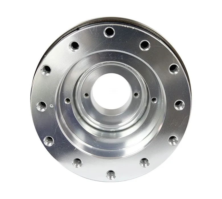 Steering Quick Release Black SFI 2in product image