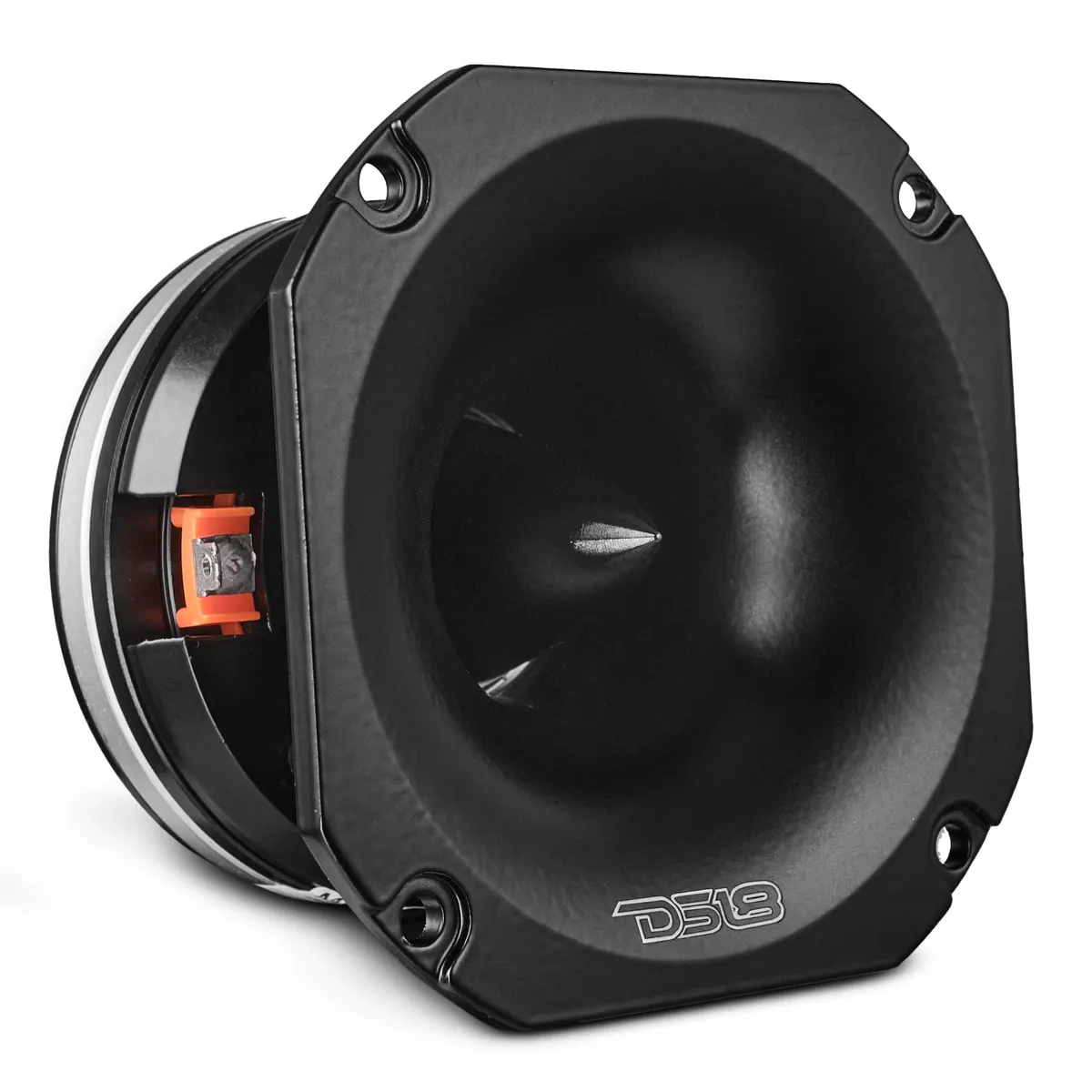 4” | Super Bullet | Neodymium | 250 Watts RMS | 1.5” PEI Vc | 4Î© | Silver product image
