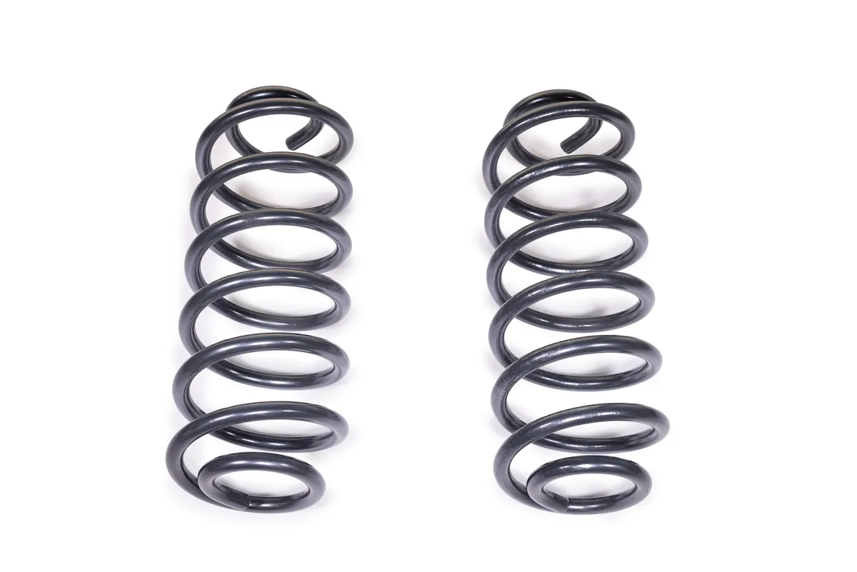 2018-2026 Jeep Wrangler JL RoMR 2.5 Inch JL Rear Springs (Pair) (3.6L/2.0L Gas Engine) Steer Smarts product image