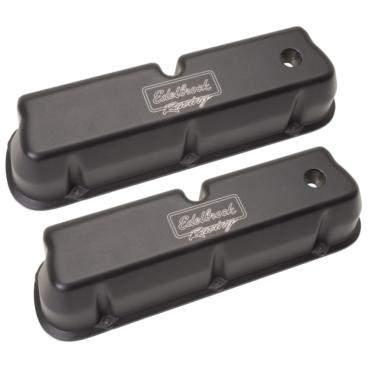 Edelbrock 41263 Victor Series Valve Covers for Ford 289/302/351W (except Boss) product image