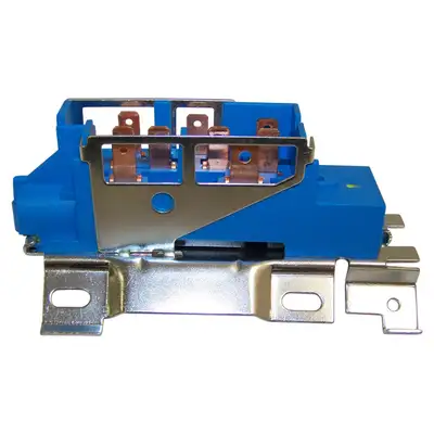 Crown Automotive Jeep Replacement 1984-1994 Cherokee XJ with Tilt Steering Column 1977-1983 Cherokee SJ with Tilt Steering Column 1976-1983 CJ-5 CJ with Tilt Steering Column 1976-1986 CJ-7 CJ with Tilt Steering Column 1981-1986 CJ-8 CJ with Tilt Steering Column 1987-1995 Wrangler YJ