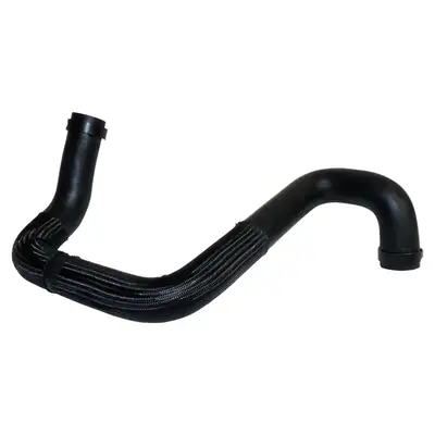 Crown Automotive Jeep Replacement Crown Automotive Jeep Replacement 68249195AA Lower Radiator Hose for 2015-2018 JK Wrangler LHD w/ 3.0L Gas, 3.6L Engines