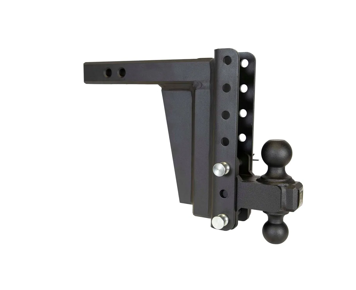 BulletProof 2.0 Extreme Duty 8 Drop/Rise Hitch ED208 product image
