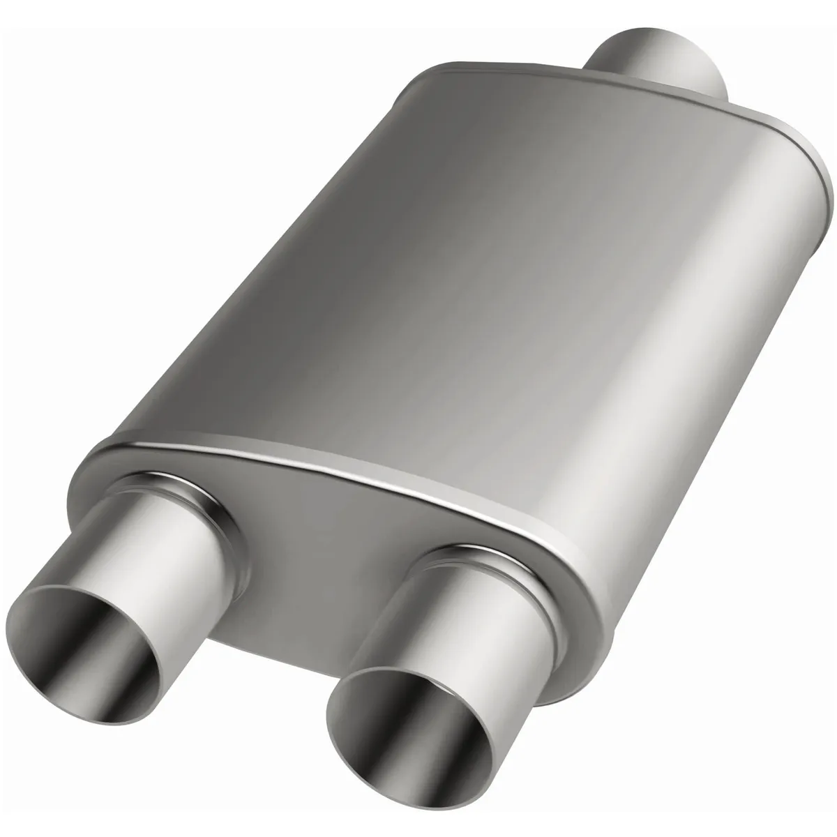 MagnaFlow 5 X 11in. Oval Straight-Through Performance Exhaust Muffler 12590 product image