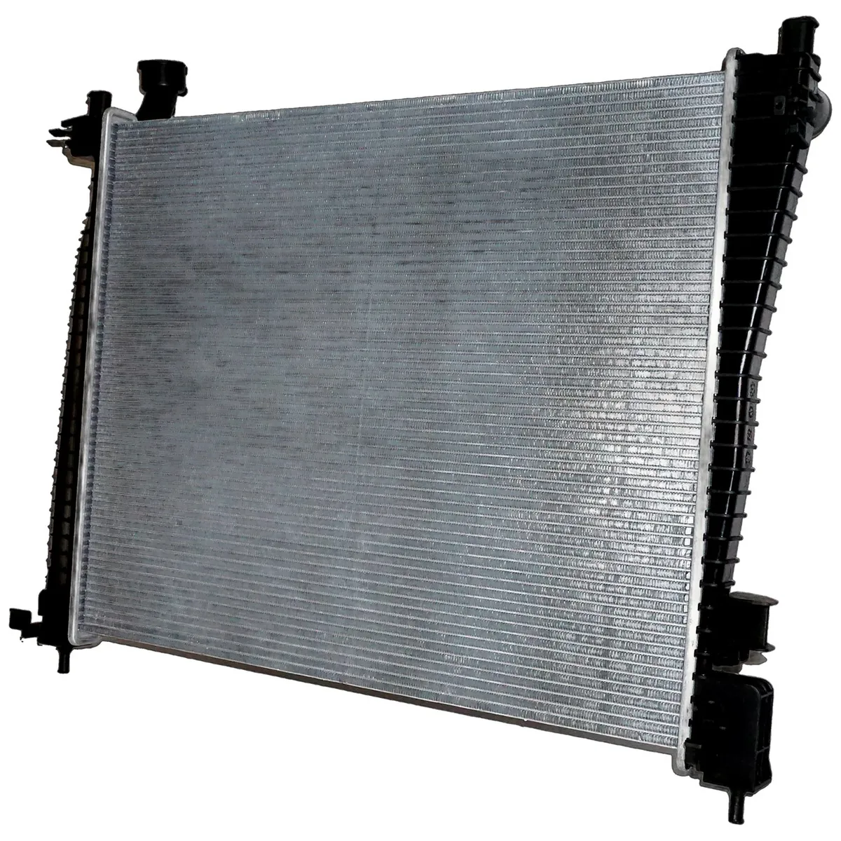 Crown Automotive Jeep Replacement 55038001AH Radiator for Select 2011-2021 WK Jeep Grand Cherokee w/ 3.0L, 3.6L, 5.7L, 6.4L product image