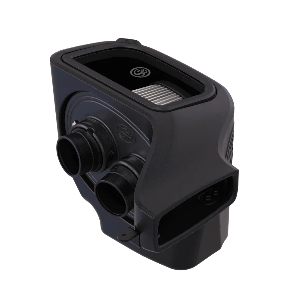 Cold Air Intake For 2019-2023 Ford Edge ST Lincoln Nautilus 2.7L with Cotton Cleanable Air Filter product image