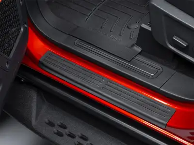 Weathertech Black SillProtector 2022-2023 Ford Bronco Raptor
