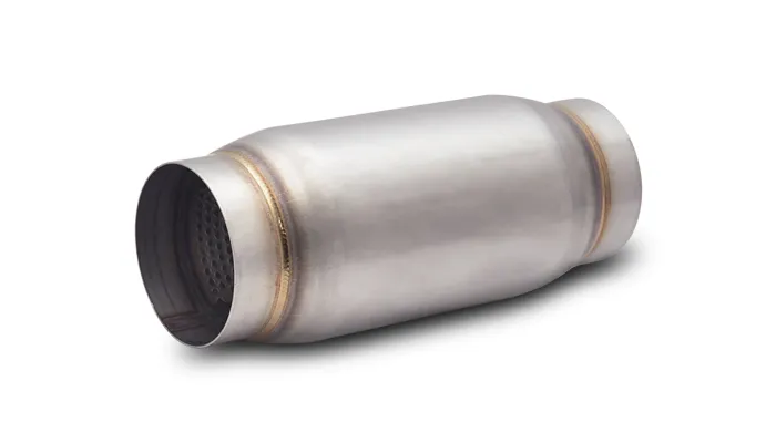 Vibrant Performance - 1769 - Race Muffler, 3 in. Inside Diameter x 9 in. OAL product image