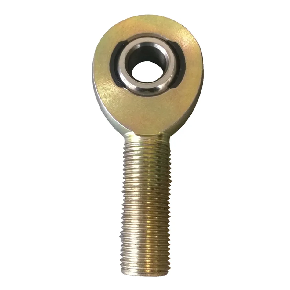 Triple X Race Components Rod End 5/8in LH Thread 1/2in Hole Steel