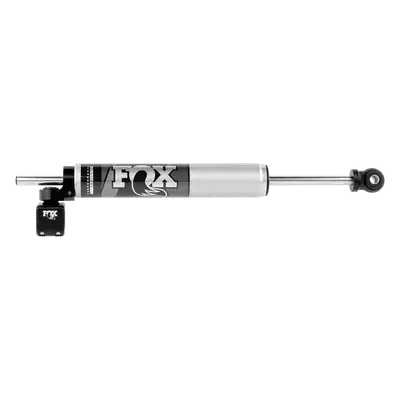 FOX Offroad Shocks 07-18 Jeep Wrangler JK TS Stabilizer Performance Series 2.0 8.2 Inch 1-1/2 Inch Tie Rod Clamp Fox Offroad Shocks