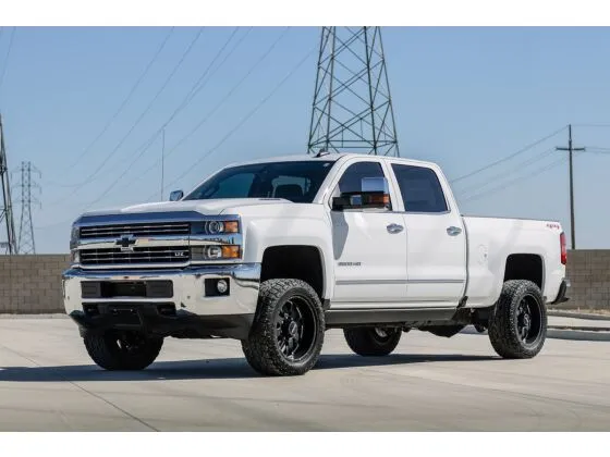 3-Inch Performance Leveling Kit with Fox Ps 2.0 Ifp Shocks for 2011-2019 Silverado/Sierra 2500/3500 2WD/4WD Cognito product image